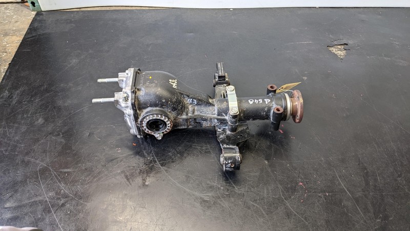 Differential Carrier 3.90 Ratio 2020 Subaru Crosstrek 38300-AC380 2018 - 2021