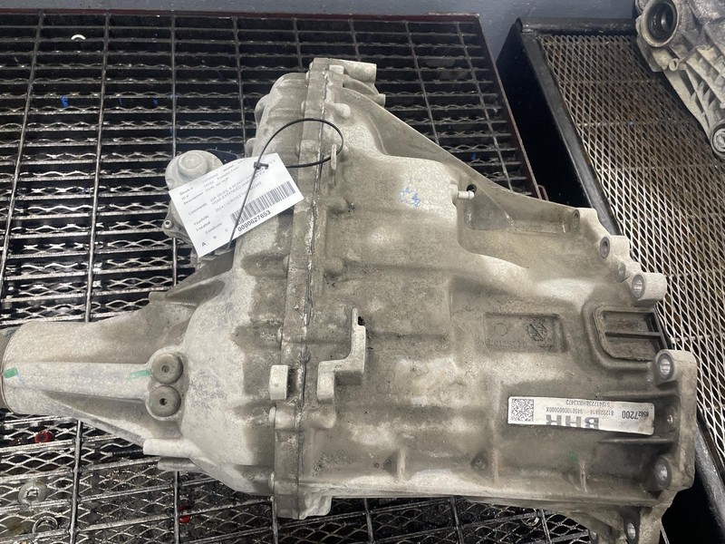 22-'25 CHEVROLET SILVERADO 2500 Transfer Case 4x4 NQF 35k miles 6 Month Wnty!