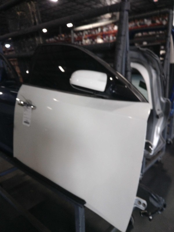 2012 Nissan Maxima Right Door White 4DR SED 51000 Miles OEM Used Part