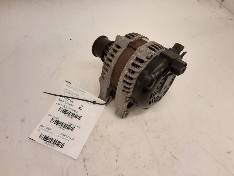 Alternator VIN E 8th Digit Turbo Fits 15-18 FOCUS 2857946