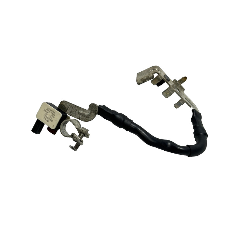 📌 2022-2025 AUDI A3 NEGATIVE BATTERY TERMNIAL SENSOR CABLE WIRE 5WA915181D OEM