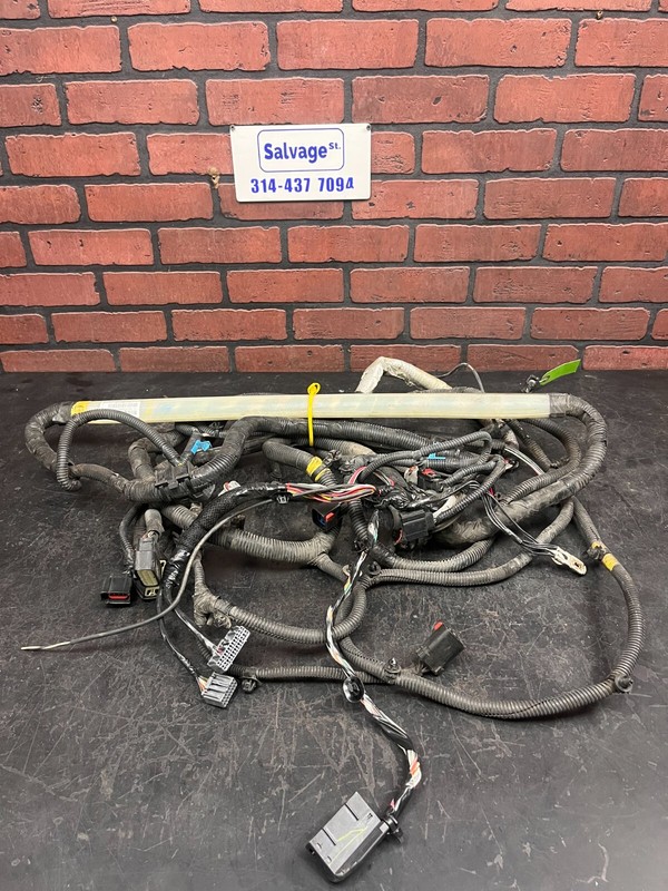 08-10 Jeep Srt-8 Exterior Underbody Harness OEM
