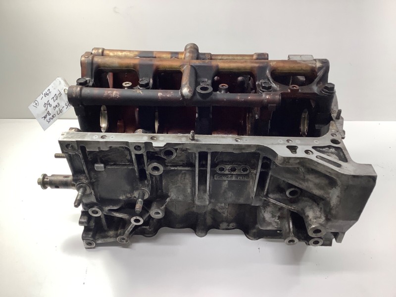 95-97 Honda Odyssey 2.2L Engine Cylinder Block F22B6 OEM
