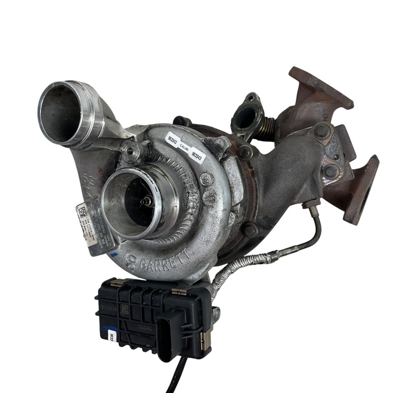 07-13 Mercedes X164 GL320 ML350 E350 BlueTec Diesel OM642 Turbo Turbocharger OEM