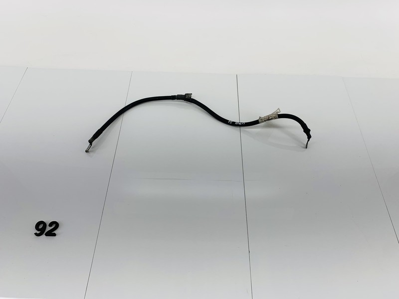 15-16 JEEP RENEGADE 2.4L L4 GAS ENGINE MOTOR BATTERY NEGATIVE GROUND CABLE OEM