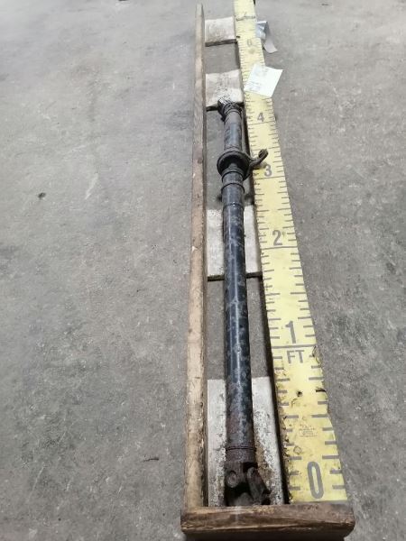 Rear Drive Shaft Assembly Sedan 3.6L Fits 10-14 LEGACY 1368790