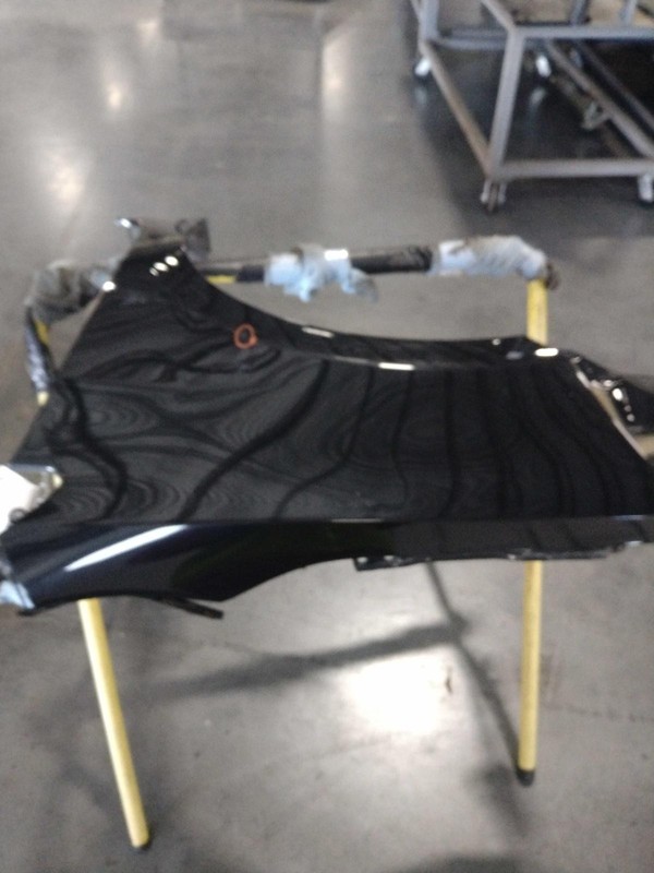 2016 Toyota Corolla Left Fender Black OEM Used 2592 111k Miles