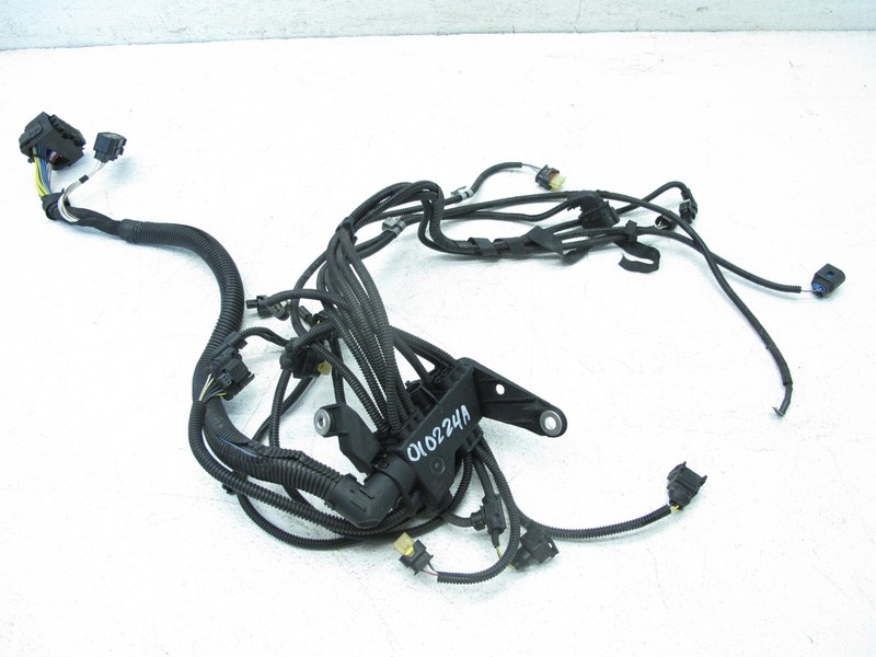 18-19 MINI COOPER S F54 F55 F56 2.0 TURBO ENGINE WIRE LOOM CABLE HARNESS OEM 010