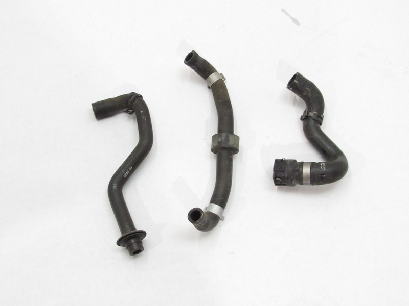 Porsche Macan 2020 Coolant Hose Pipe Line Tube Set 3 PCS 19-23 ;:Y