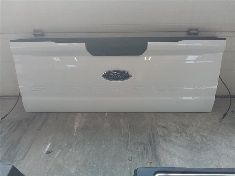 Trunk/Hatch/Tailgate Without Tailgate Step Fits 23 FORD F250SD PICKUP 3113932