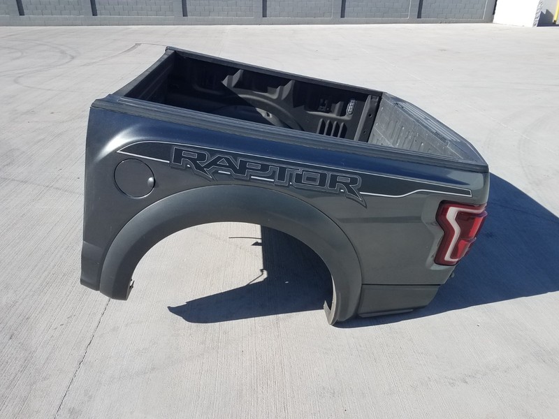 2019 Ford F150 Raptor 4x4 Truck Bed / Tailgate #3737