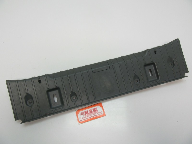 TRUNK PANEL BODY COVER INNER INSIDE TRIM PLATE SCUFF 08 BMW 328i 330i 335i SEDAN