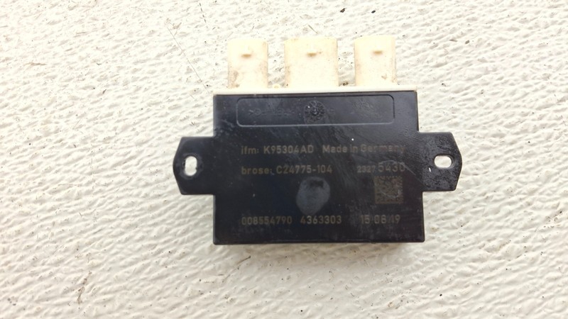 2018-2020 Buick Enclave New OEM Hands Free Lift Control Module 23275430