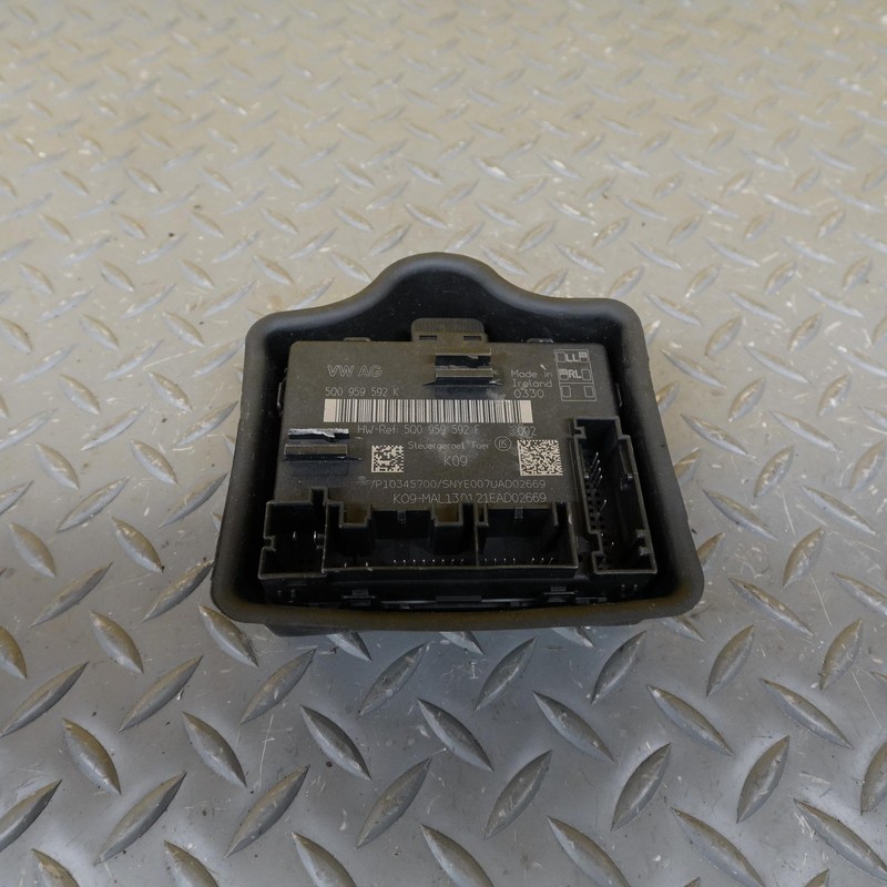 2019-2024 AUDI Q3 S-LINE FRONT RIGHT DOOR CONTROL MODULE UNIT OEM 5Q0959592