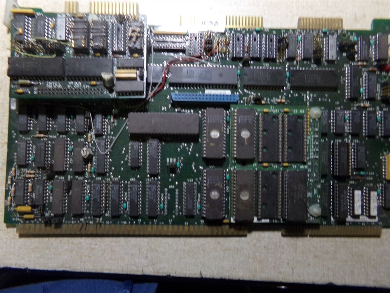 Intel SNP275839 Circuit Control Board*FREE SHIPPING*