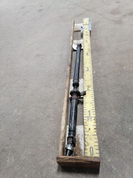 Rear Drive Shaft Assembly Sedan 2.5L CVT Fits 10-12 LEGACY 1318897