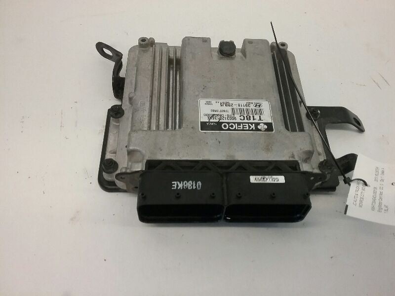 Engine ECM Electronic Control Module VIN E 8th Digit Fits 13 VELOSTER 1478028