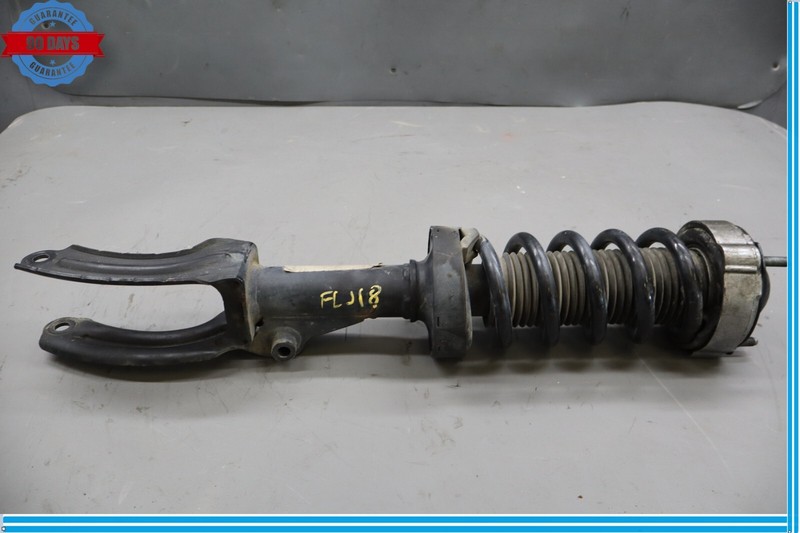 11-18 Porsche Cayenne 958 S Front Left Driver Side Shock Strut 95834304311 OEM