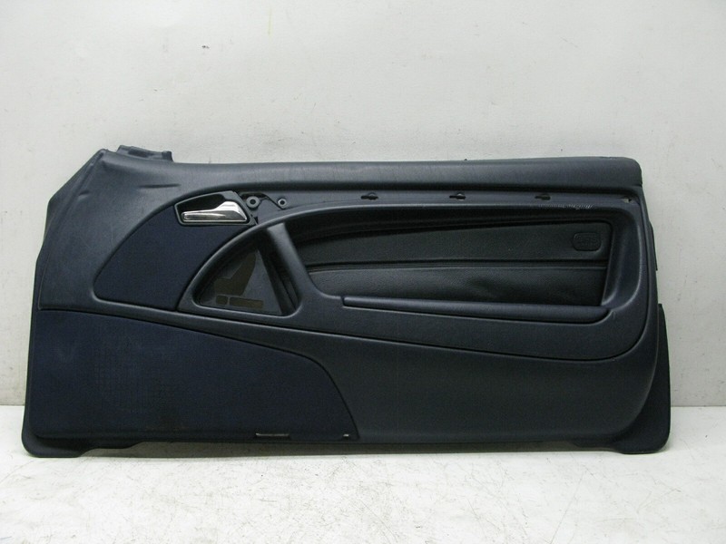 1996-2002 Mercedes R129 SL320 SL500 Front Right Passenger Door Panel OEM Blue