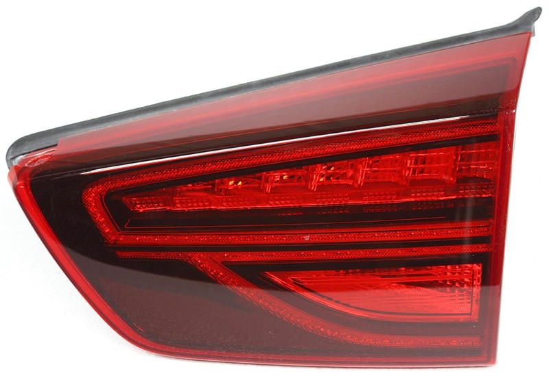 OEM Right Passenger Side LED Tail Lamp For KIA Niro (HEV, PHEV) Lens Chip