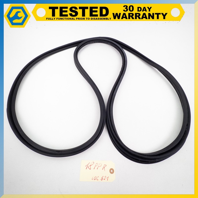17-22 Toyota Prius Prime REAR TRUNK LID HATCH LIFT GATE WEATHERSTRIP SEAL OEM