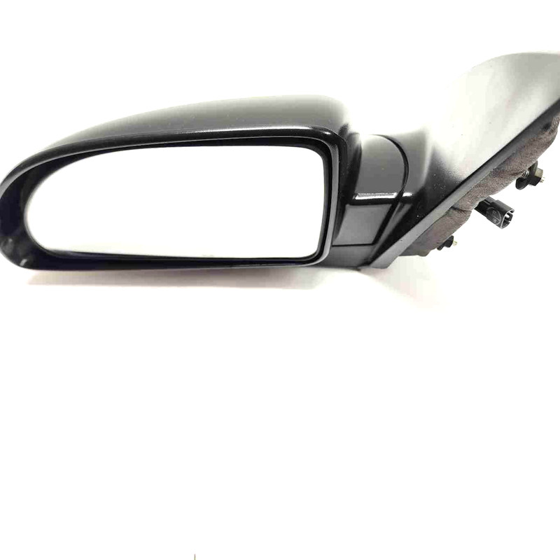 2007 Equinox LH Driver Side Power Door Mirror Black OEM 25841229