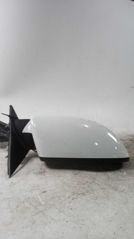 2012 Dodge Charger Right Door Mirror Assembly White OEM 563182 Used 177K