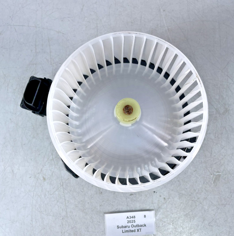 ✅ 20-25 OEM Subaru Outback XT LTD HVAC Blower Motor Cooling Fan Motor 5k