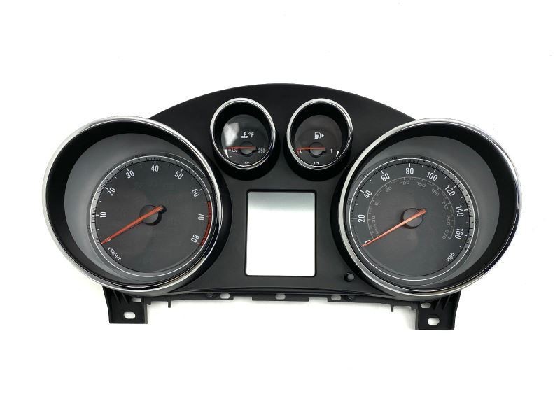 Speedometer Instrument Cluster 22840504 Option UMN Fits 2012 Buick Regal 80112