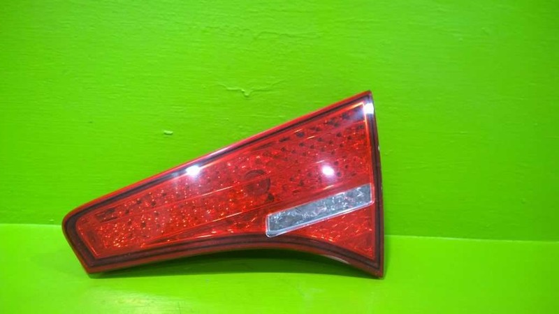 11 12 13 KIA OPTIMA LX PASSENGER RIGHT LID MOUNT TAILLIGHT LAMP OEM 2771-52