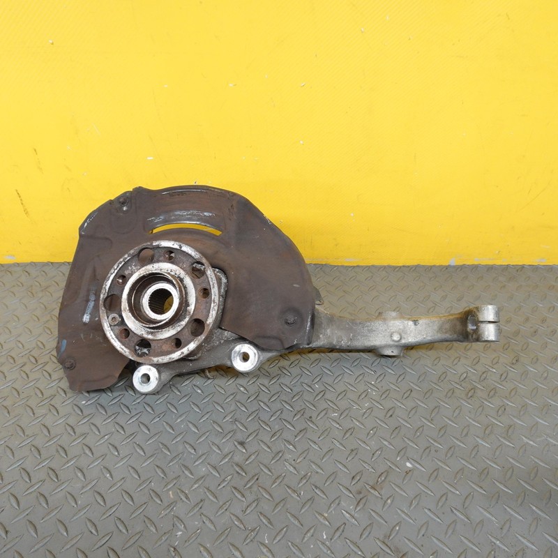 2014-2021 Mercedes S550 W222 Front Left Spindle Knuckle Hub OEM 2223322101