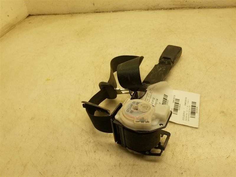 2012 LEXUS ES350 REAR CENTER MOUNTED SEAT BELT ASSEMBLY