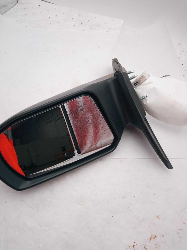 2009 Nissan Altima Right Door Mirror Assembly Grey 145K Miles OEM Replacement