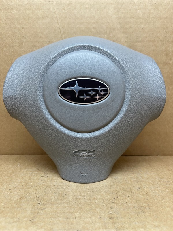 Subaru Forester Front Left Driver Side Steering Wheel Air Bag Airbag