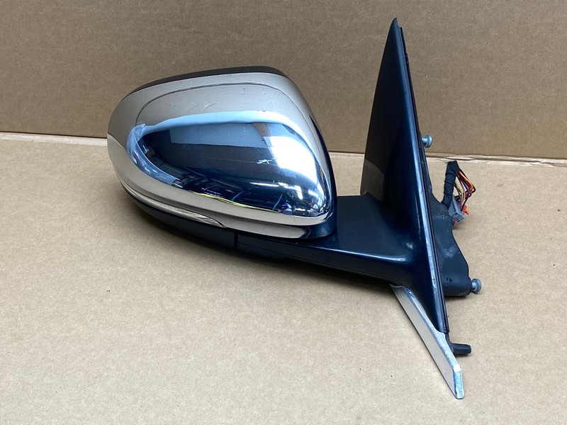 2011-2015 JAGUAR XF RIGHT PASSENGER SIDE VIEW MIRROR ASSEMBLY OEM LOT713