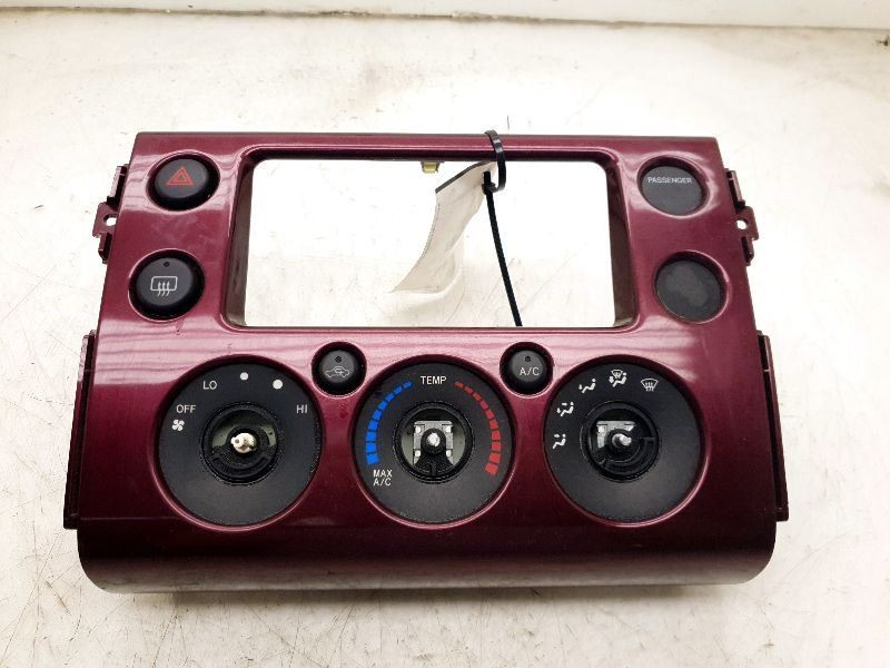 07 08 09 10 TOYOTA FJ CRUISER TEMPERATURE CONTROL SWITCH