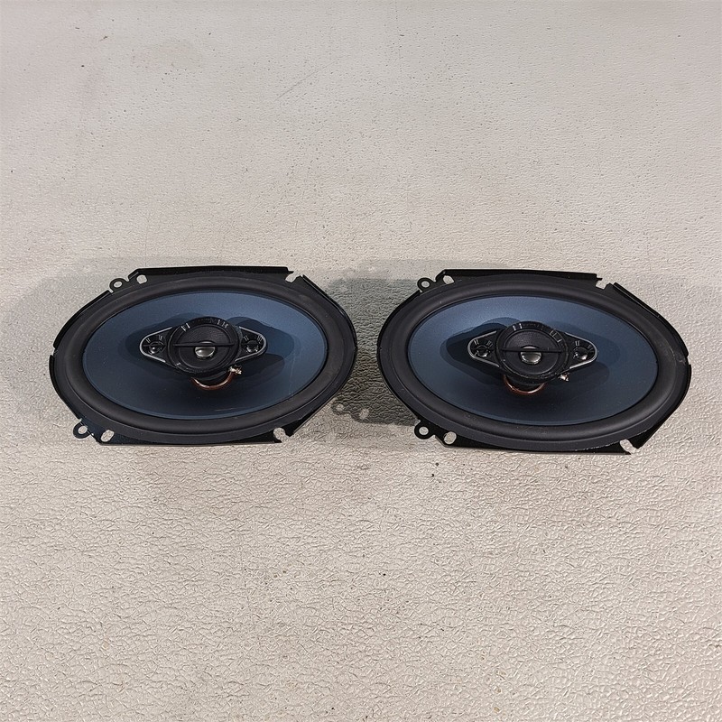 Pioneer TS-A683R 6x8 4 Way Speaker Set Pair (2) for 94-04 Mustang GT Aa7446