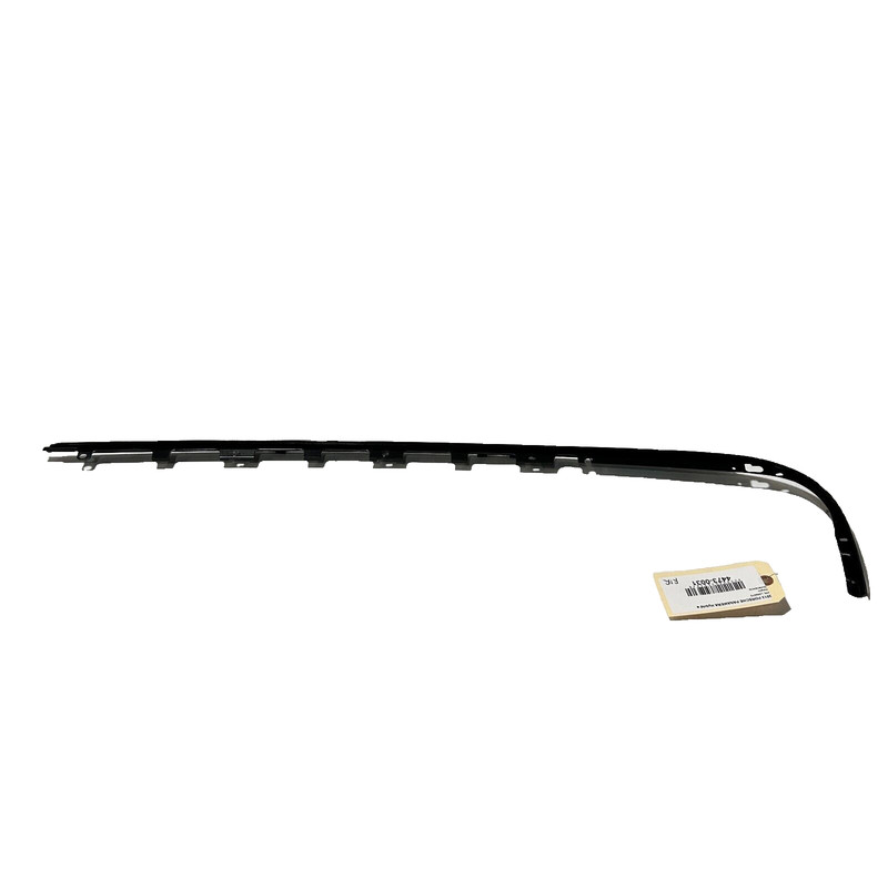 PORSCHE PANAMERA 2010-2016 Rear Passenger Side Door Upper Roof Frame Molding OEM