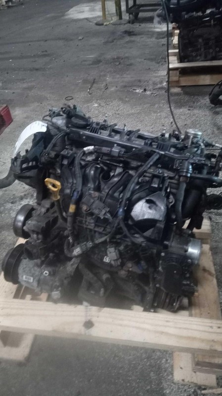 2016 Hyundai Veloster 1.6L Engine Complete Assembly OEM 135K Miles Orange
