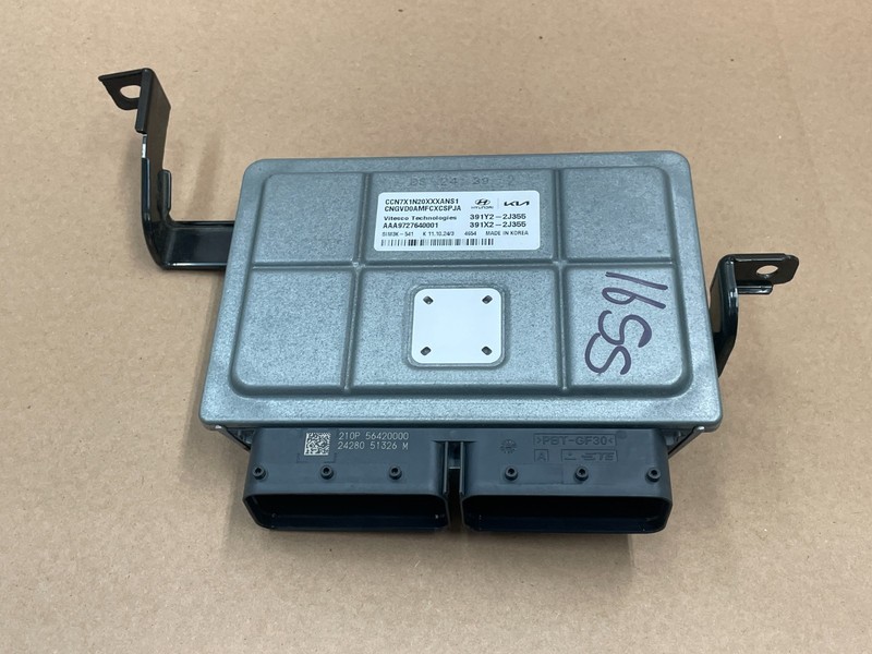 2024 2025 Hyundai Elantra Engine Computer ECU ECM Control Module 2.0L 1655 OEM