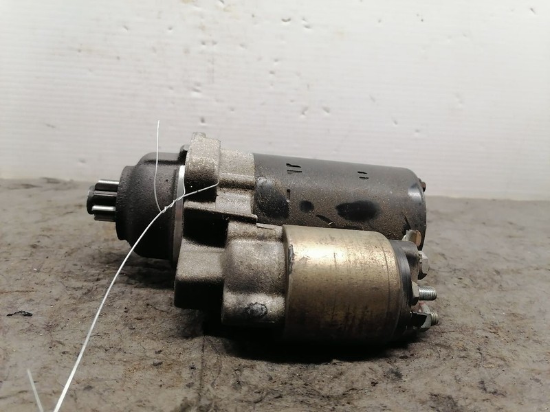 Starter Motor 1.2kw Fits 97-04 PORSCHE BOXSTER 1488585