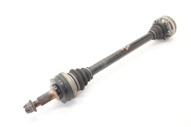 09-12 Porsche CAYMAN 2.9L Passenger Right Rear Axle Shaft