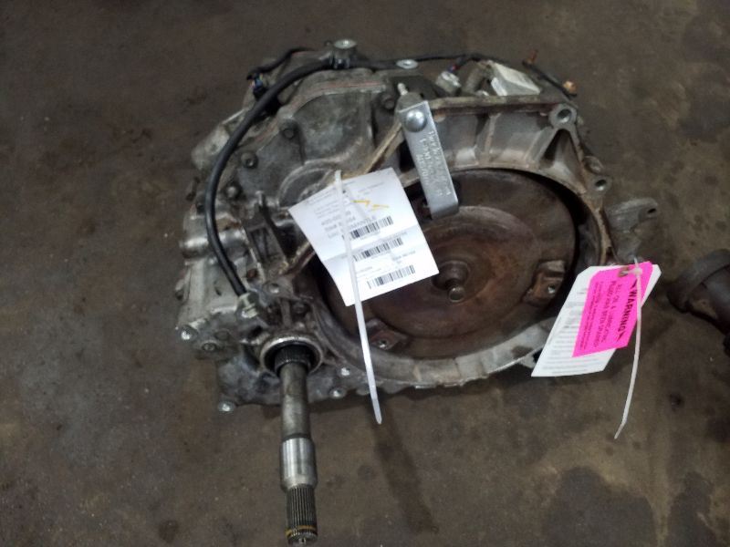 Automatic Transmission 5 Speed AWD Opt M45 Fits 07-09 EQUINOX 190265