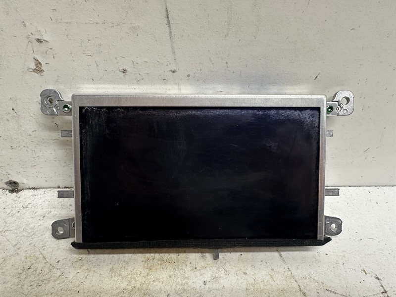 2010-2016 Audi A4 Display Screen Menu Info Media Center ID 8T0919603F