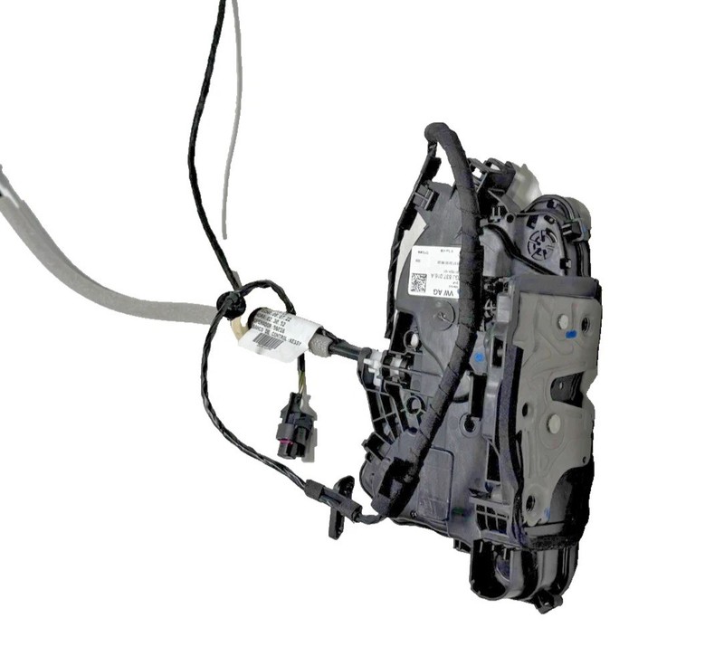 📌 22-25 VOLKSWAGEN TAOS FRONT RIGHT PASSENGER SIDE DOOR LOCK LATCH ACTUATOR OEM