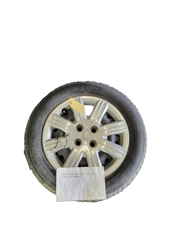 KIA RIO 2022 Wheel Rim USED OEM 185/65R15 15x5.5 18-23