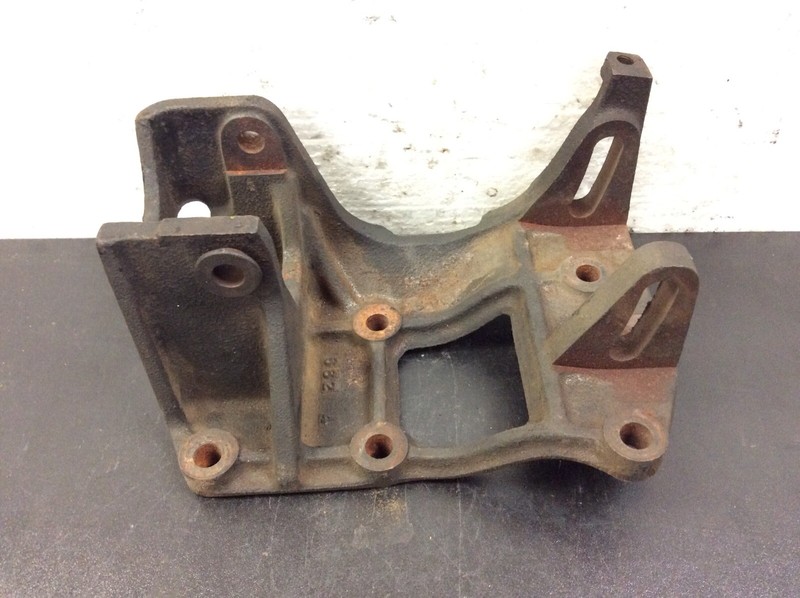 86-89 Accord Bracket Air Condition A/C Denso Compressor Mounting Stay Used OEM