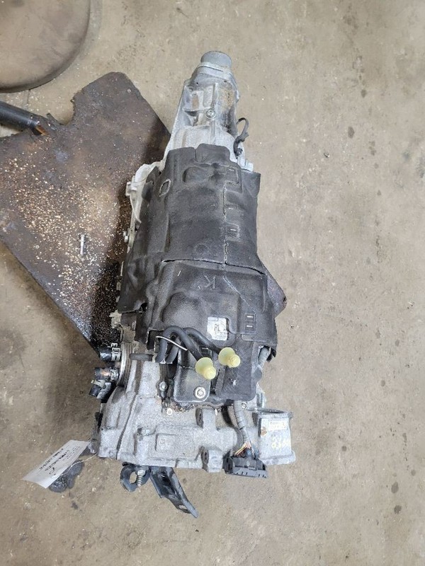 Automatic Transmission CVT 2.5L Sedan Fits 20-24 LEGACY 1741325