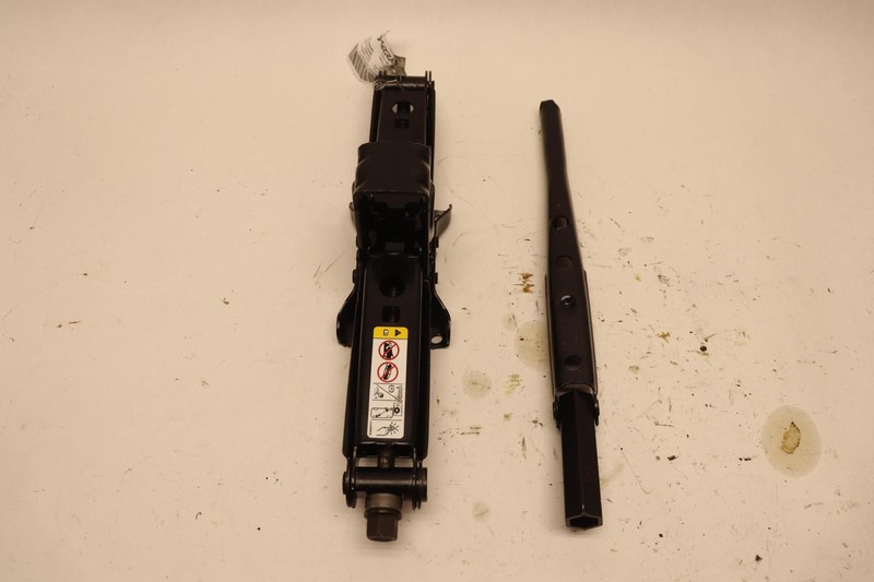 2009-2020 DODGE GRAND CARAVAN EMERGENCY SPARE WHEEL JACK LIFT TOOL KIT OEM