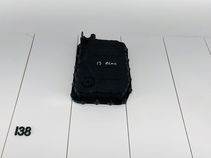11-13 HYUNDAI ELANTRA 1.8L L4 ENGINE AUTOMATIC TRANSMISSION VALVE BODY COVER OEM